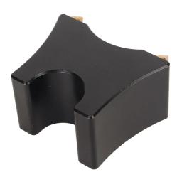 Alumínio Alloy Speaker Cable Suporte Stand, Spike para HiFi Systems - Image 2