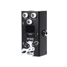 EROK IR-BOX Guitarra Baixo Multi-Efeitos, 32 Opções Predefinições, Configurações Disponíveis do Aplicativo do Telefone, EQ de 9 Segmentos, Como EQ Individual Effector - Image 5