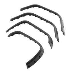 Fender dianteiro e traseiro para carro RC, arco da roda Peças sobresselentes de alto desempenho Protetor de Fender Sobrancelha de roda durável - Image 5