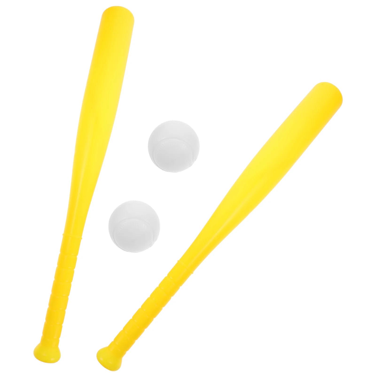 Brinquedos macios do bastão da prática do basebol para miúdos, mini treinamento, esportes pequenos, bastões do esforço - Image 1