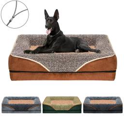 Sofá-cama lavável com zíper para cães pequenos, Cama, Canil, Grande, Produtos mais vendidos, Dropshipping, Inverno, 2023 - Image 1