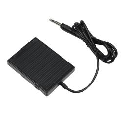 Pedal de sustentação universal para teclado MIDI, Pianos Digitais Synth, Bateria eletrônica, Piano elétrico, Acessórios para teclado - Image 4