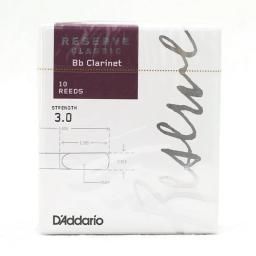 RICO RESERVA palhetas clarinete etiqueta roxa - Image 2