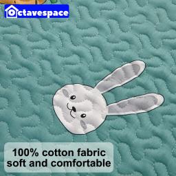 Tapete Universal para Pet, Coelhinho Suprimentos, Almofada De Treinamento, Gaiola Mat, Cobertor De Dormir, Coelho, Gato, Cão, Coelho, Quatro Estações - Image 3