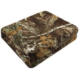 Bionic Camo Rede para Camping e Caça, Malha Cobrindo Pano, Serapilheira, Respirável Hidden Camouflage Net, Sun Shelter - Image 6