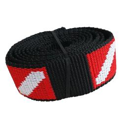 MagiDeal-Durable Dive Flag Strap, Mergulho, Snorkeling, Cinto de Peso, Webbing Leve, Artesanato DIY - Image 6