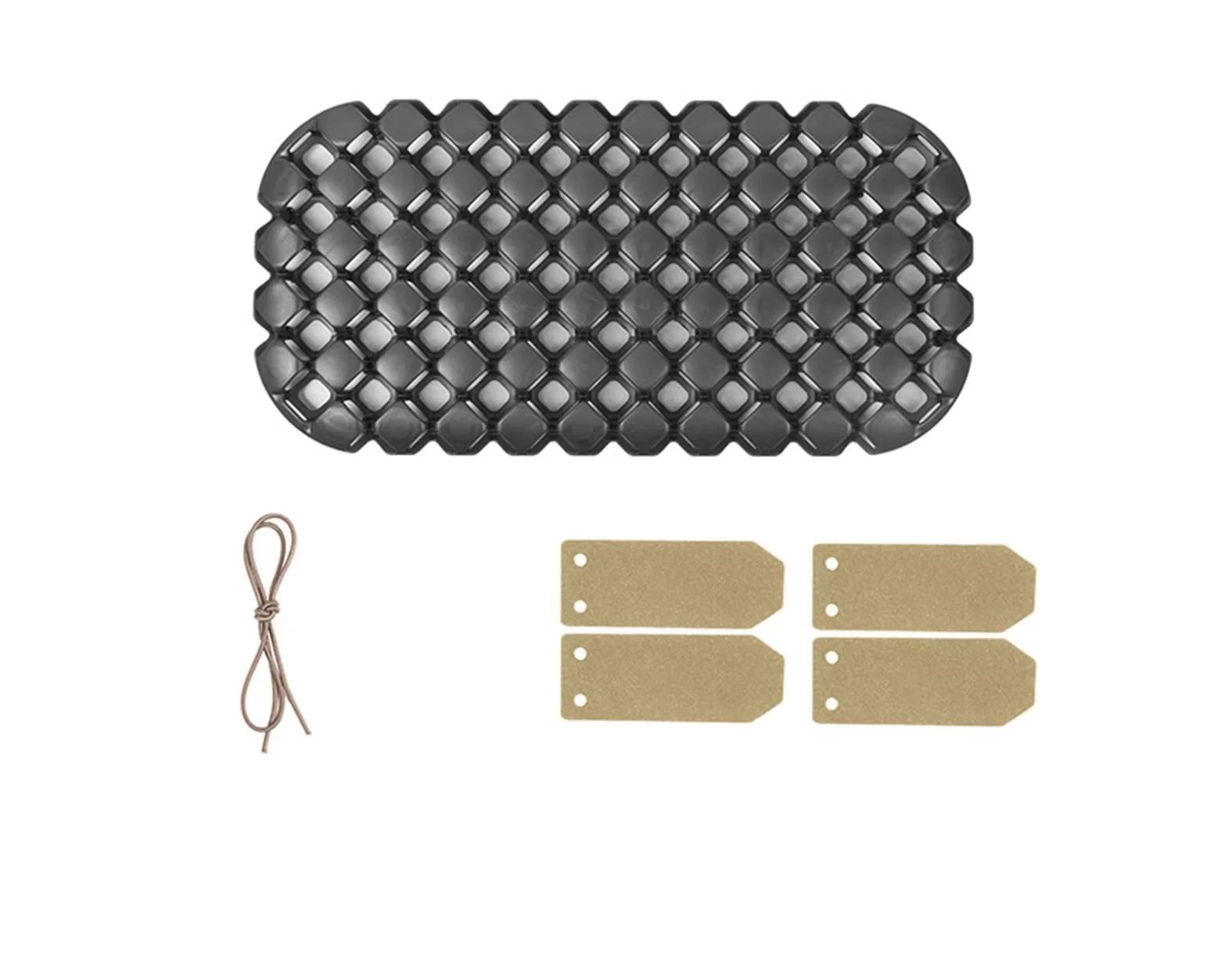 DMgear-colete tático com almofada de ar respirável, suspensão no peito, almofada de dissipação de calor universal, tridimensional - Image 1
