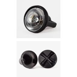 Mini Aquecedor De Aço Inoxidável Portátil Windproof, Gás Butano, Acampamento Ao Ar Livre, Caixa De Armazenamento - Image 5