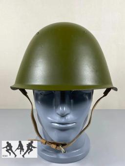 Russo Tático Soviética Capacete, Ssh-68, Airsoft Paintball Capacete, Versão Pública, com Scratch - Image 1
