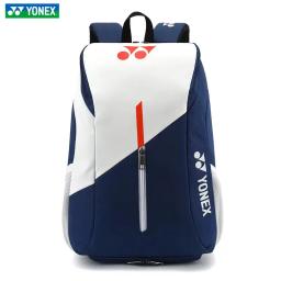 Yonex-Mochila de Badminton Design Ergonômico para Homens e Mulheres, Bolsa de Raquete de Tênis, 2-4 Raquetes, Compartimento de Sapatos, Alta Qualidade, 2023 - Image 1