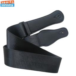 Correia de guitarra impressa colorida, Crossbody ajustável, retro, elétrica, acústica, baixo, ukulele, moda - Image 4