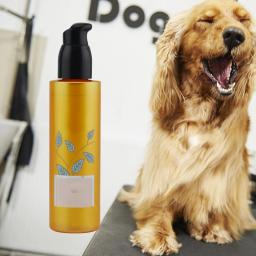 Óleo Essencial Do Cão Conveniente Cabelo Longo Perfumado Óleo De Viagem Uso - Image 4