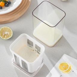 Filtro de iogurte, filtro de alimentos, máquina de iogurte grego, tela de filtro, extração a frio, ferramentas de separação de soro de leite, separador de umidade de queijo - Image 4