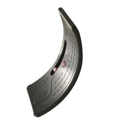 Placa oscilante de plástico para crianças, promove o desenvolvimento sensorial, rolamento seguro de 50kg, placa de treinamento de equilíbrio para presente de aniversário - Image 6