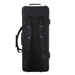 Mochila acolchoada para saxofone, bolsa de espuma acolchoada, tecido interno não tecido, alça de ombro ajustável - Image 5
