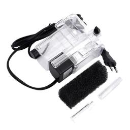 Pendure Fish Tank Filter for Aquarium, externo Cachoeira, bomba de corrente constante, acessórios de aquário, 3 em 1 - Image 2