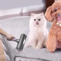 Removedor de Pelos de Animais de Estimação, Escova de Limpeza Removedora de Pelos, Removedor de Pelos para Cães, Gatos e Animais, Escova Removedora de Pelos para Carros, Roupas, Sofás, Tapetes e Pentes - Image 2
