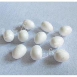Atacado 5cm espuma oval em forma de isopor para diy artesanato ovos de páscoa-100 pçs/lote frete grátis - Image 6