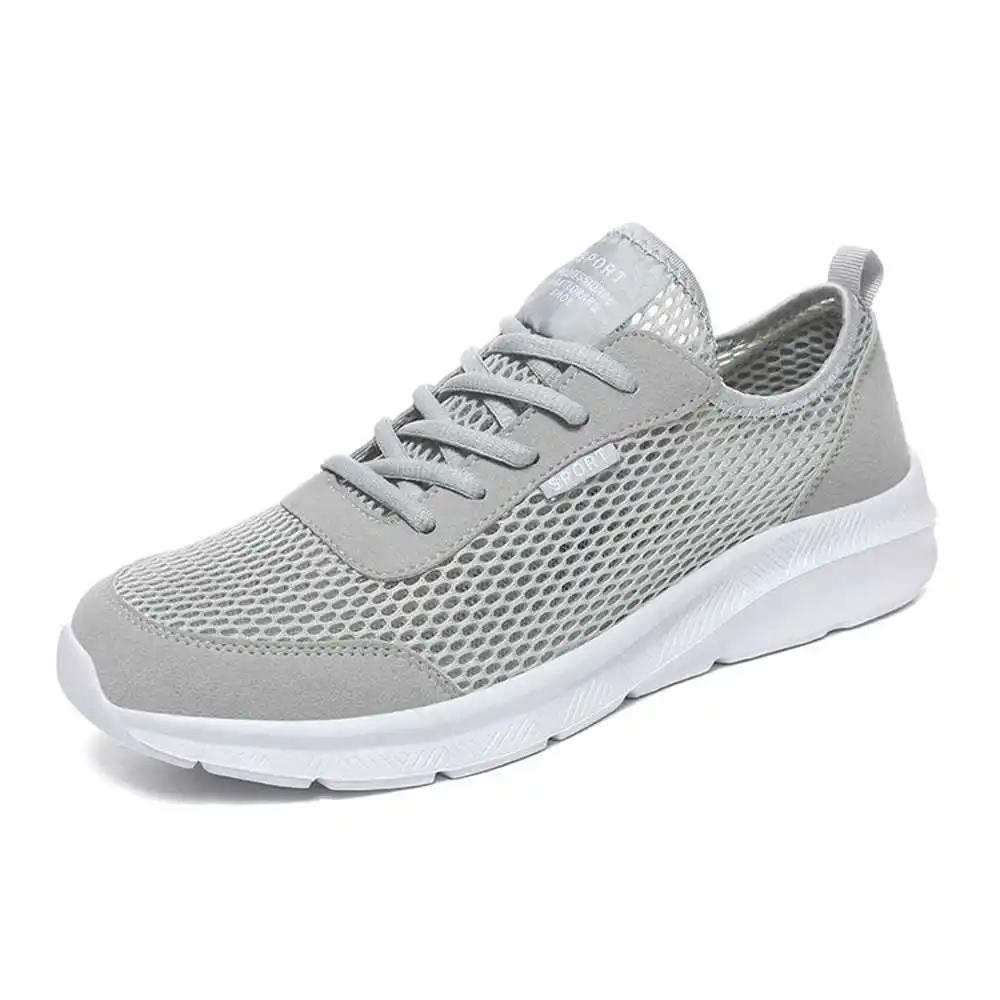 Tênis de corrida para homens, calçados esportivos, resistente a deslizamento, botas de menino, atacado avançado, tamanho 45, tamanho 42, YDX2, verão - Image 1