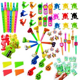Pinata Stuffed Toy Set para Crianças, Festa de Aniversário, Whistle Maze, Gift Game, Prêmios de Carnaval, Baby Shower, 72 PCs - Image 1