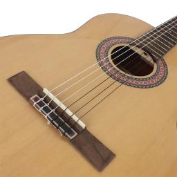 6 pçs clássico guitarra cordas cordas de guitarra de náilon clássico guitarra corda instrumento acessórios - Image 5