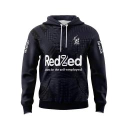 Australian Storm Rugby Jersey para homens, Hoodie, chapéu de treinamento, casa e fora, nome personalizado e número de impressão, qualidade superior, tamanho S-3XL, 2024 - Image 5