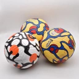 Oficial Match Football Ball, PU Soccer Ball, alta qualidade, treinamento Futebol, tamanho 5 - Image 1