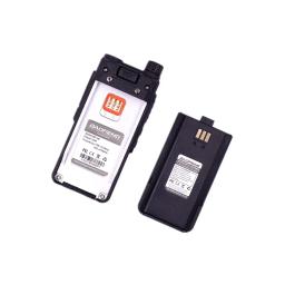 BaoFeng-HAM rádio bidirecional, VFM, teclado UHF, leitor de rádios FM, esportes ao ar livre, camping, caminhadas, comunicação sem fio, H6, 10W - Image 5