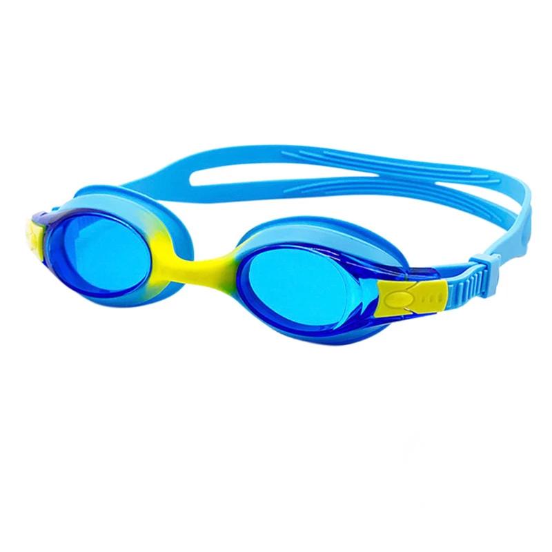 Óculos de natação à prova d'água profissionais para crianças, Anti Fog, UV Eyewear Óculos de natação para crianças, Pool Tool - Image 1