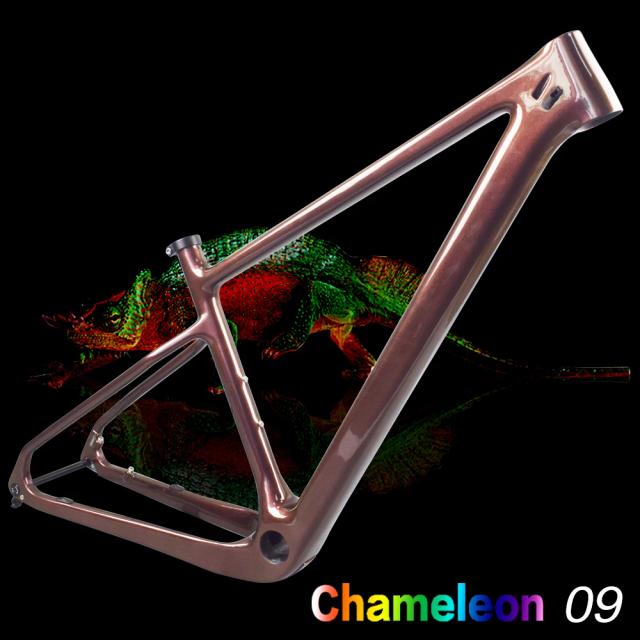 Airwolf Quadro de Carbono MTB 29 YFM026 Boost 148mm 2.45 Polegadas