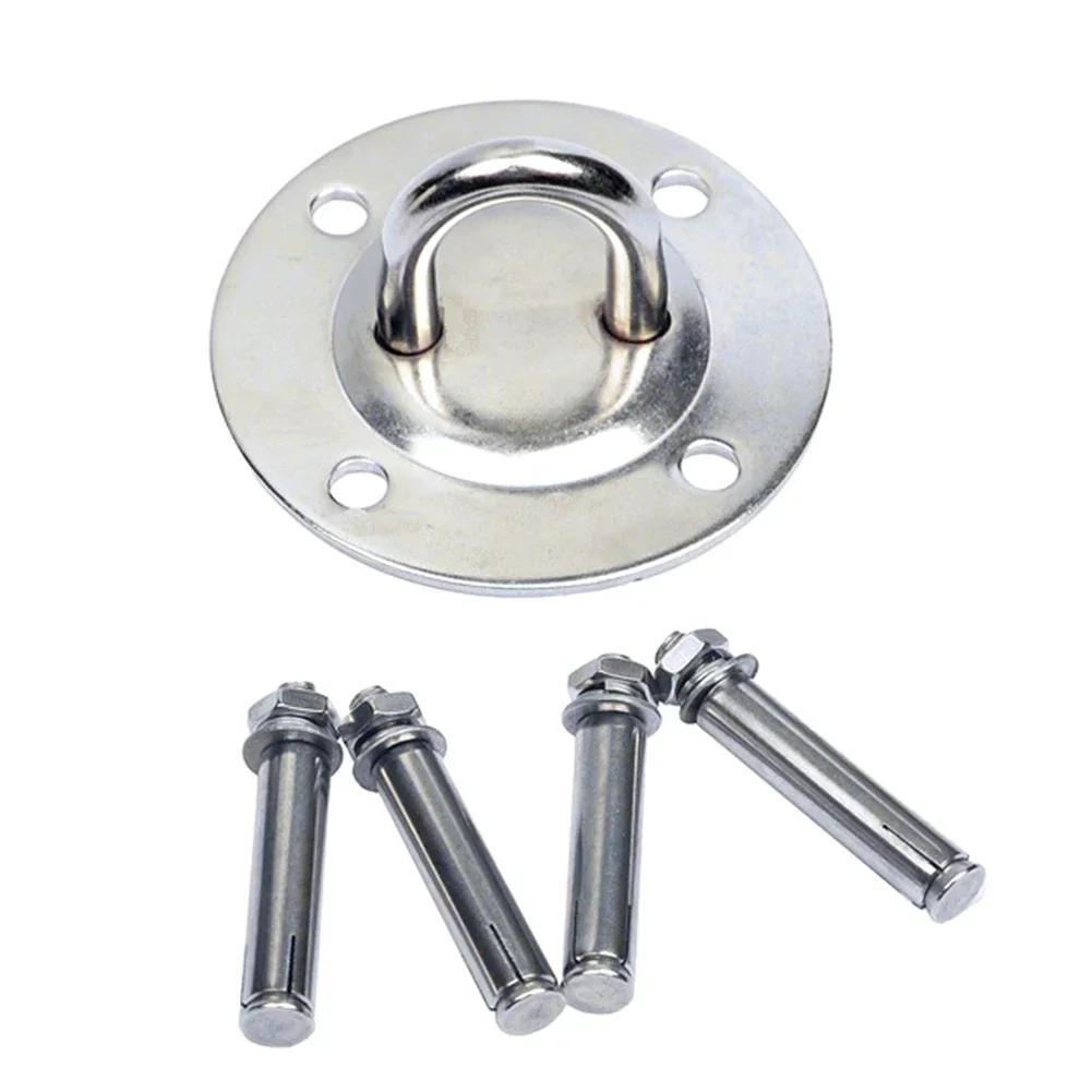 Wall-montado Anchor Ganchos para Aérea Yoga, Rede, Heavy Duty Kit de Suspensão, Teto, Ginásio, Swing, Equipamentos de Fitness, Yoga Acessórios - Image 1