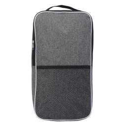 Impermeável Pickleball Paddle Storage Bag, suporte de raquete, 4 bolas, raquete tampa, estojo - Image 3
