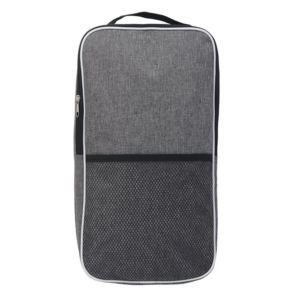 Impermeável Pickleball Paddle Storage Bag, suporte de raquete, 4 bolas, raquete tampa, estojo - Image 1