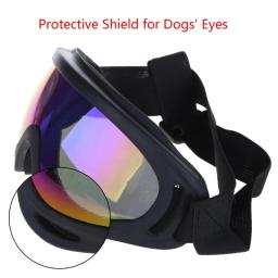 Óculos anti-uv para animais estimação, à prova d'água, focinho longo, proteção solar para atividades ar livre, - Image 5
