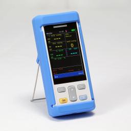 Handheld Oxímetro Pulso Veterinária, SPO2 TEMP Monitor, Vet Tongue Probe Function, Equipamento Veterinário, Pet Acessórios, 3,5" - Image 2