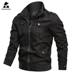 Jaqueta casual de cor sólida, bolso com zíper, gola alta, jaqueta grande, estilo cara resistente, top fino para motocicleta - Image 5