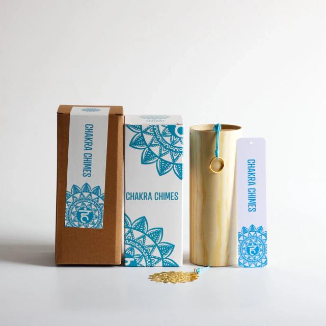 Percussão Profissional: Sinos Diatônicos Japoneses e Chimes de Vento para Meditação e Paisagens Sonoras ao Ar Livre