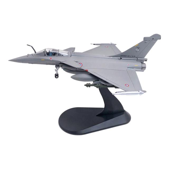 Coleção de Miniaturas de Aviões Caça em Escala 1:100 - Presentes e Ornamentos Exclusivos