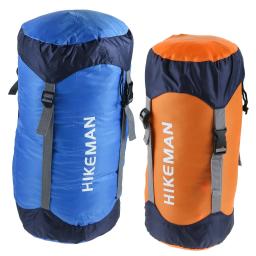 Portátil Ultraleve Outdoor Camping sacos de dormir, Compressão Sack, Travel Bag, saco de armazenamento impermeável, material Sack, S, M, L, XL - Image 1