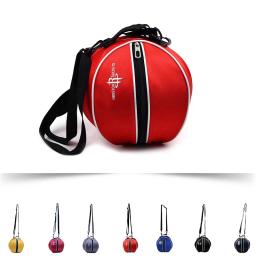 Saco de armazenamento para basquete, futebol, voleibol, handebol, 1 mochila de ombro Unisex Fitness Bag, saco de treinamento da equipe - Image 1