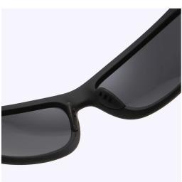 Óculos de sol de pesca polarizados clássicos das mulheres dos homens anti-reflexo esporte caminhadas óculos vintage espelho preto óculos uv400 - Image 6