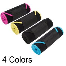 Neoprene Cintura Trainer Espartilho, Shaper Do Corpo, Cinto De Emagrecimento Da Barriga, Fitness Cinto De Suor, Cinto De Suor De Ginásio, Cinto Traseiro Lombar - Image 6