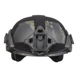 Tactical MK capacete protetor para Airsoft Paintball, CS Wargame, equipamentos esporte ao ar livre, alta qualidade - Image 2