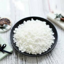 Cera De Soja Natural para Fazer Vela DIY, Suprimentos para Velas Enceradas, Matéria-prima, Presente Artesanal, 100g - Image 1