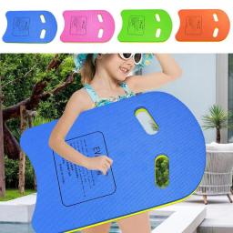 Prancha de natação espessada grande placa de treinamento de natação equipamento de exercício de piscina leve flutuador de natação de espuma eva - Image 1