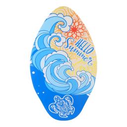 Skimboard para adultos e crianças, tábua de madeira ao ar livre, Deck Performance, esportes ao ar livre, adultos, 3 tamanhos - Image 6