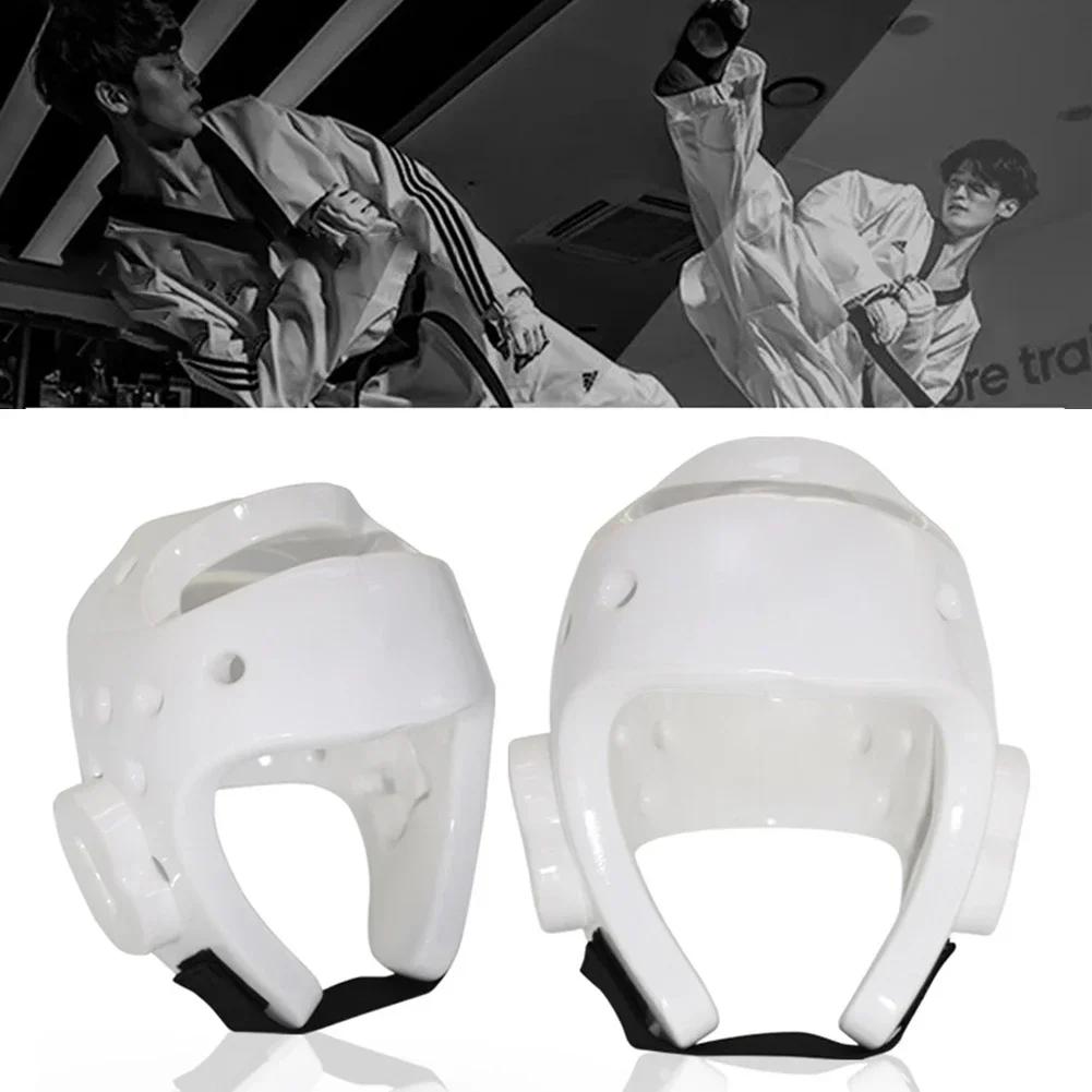 Equipamento de Proteção, Boxe, Karatê, Capacete de Taekwondo Profissional para Crianças e Adultos, Artes Marciais, Karatê - Image 1