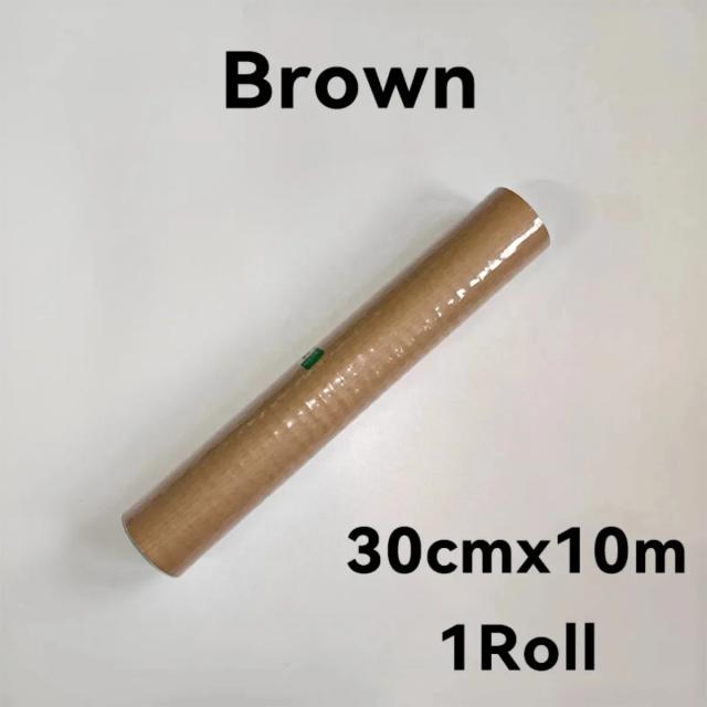 Papel Branco Honeycomb para Embalagem Kraft - Rolo de 30cm x 10m, Ideal para Presentes e Artesanato