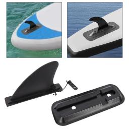 Peças de prancha para esportes aquáticos, Stand Up Paddleboard Slide, Acessório de Surf Fin, Surf Boards, Canoa - Image 1