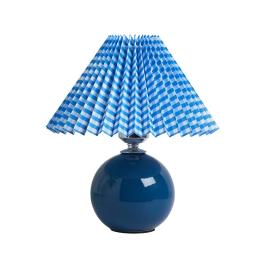 Luminária de mesa dobrável led, luminária de mesa moderna para o quarto, em rattan e madeira, ideal para estudo, leitura e decoração da casa - Image 5